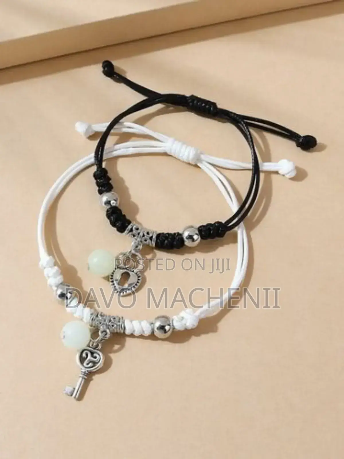 Luminous Couples Bracelets