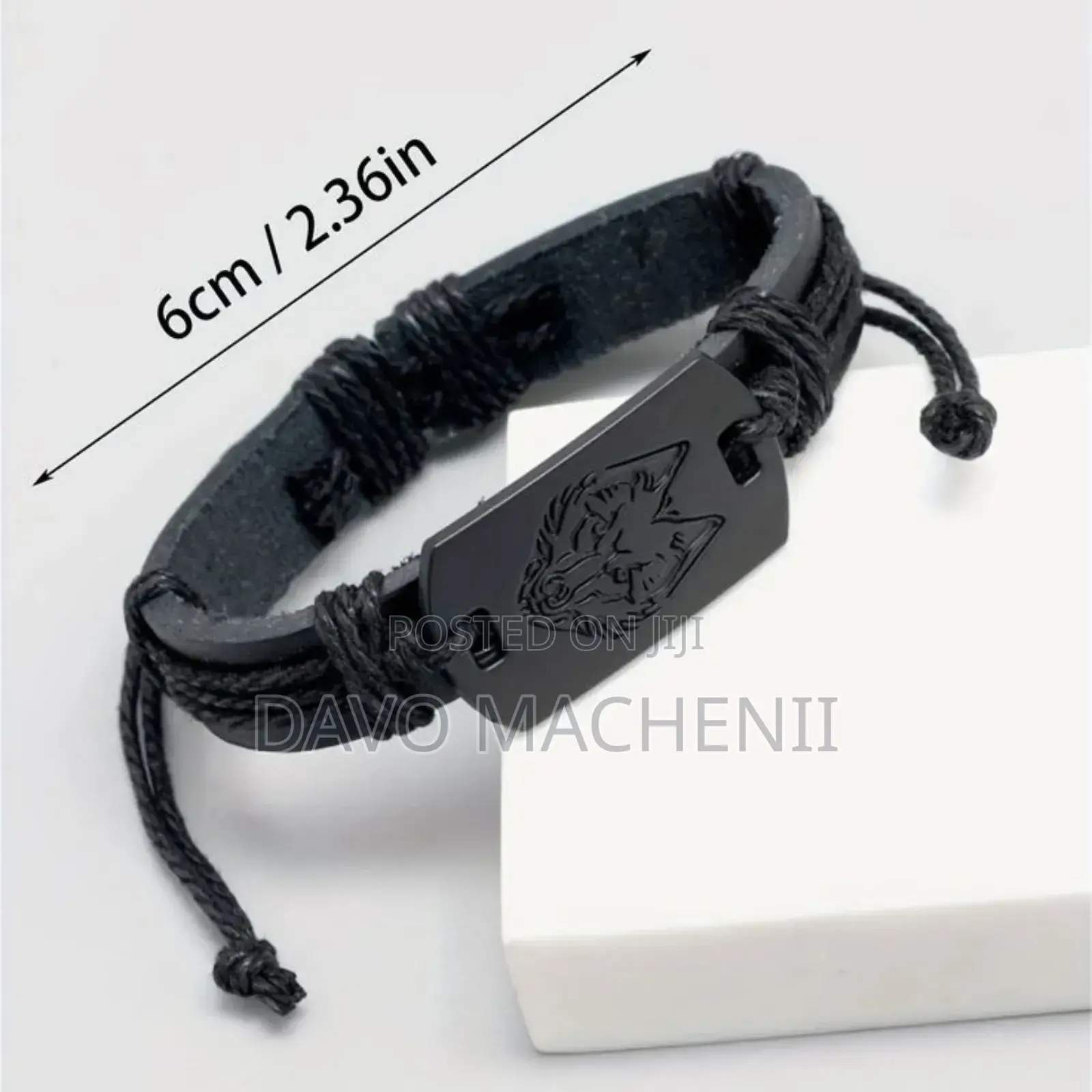 Wolwarriors Men Bracelets