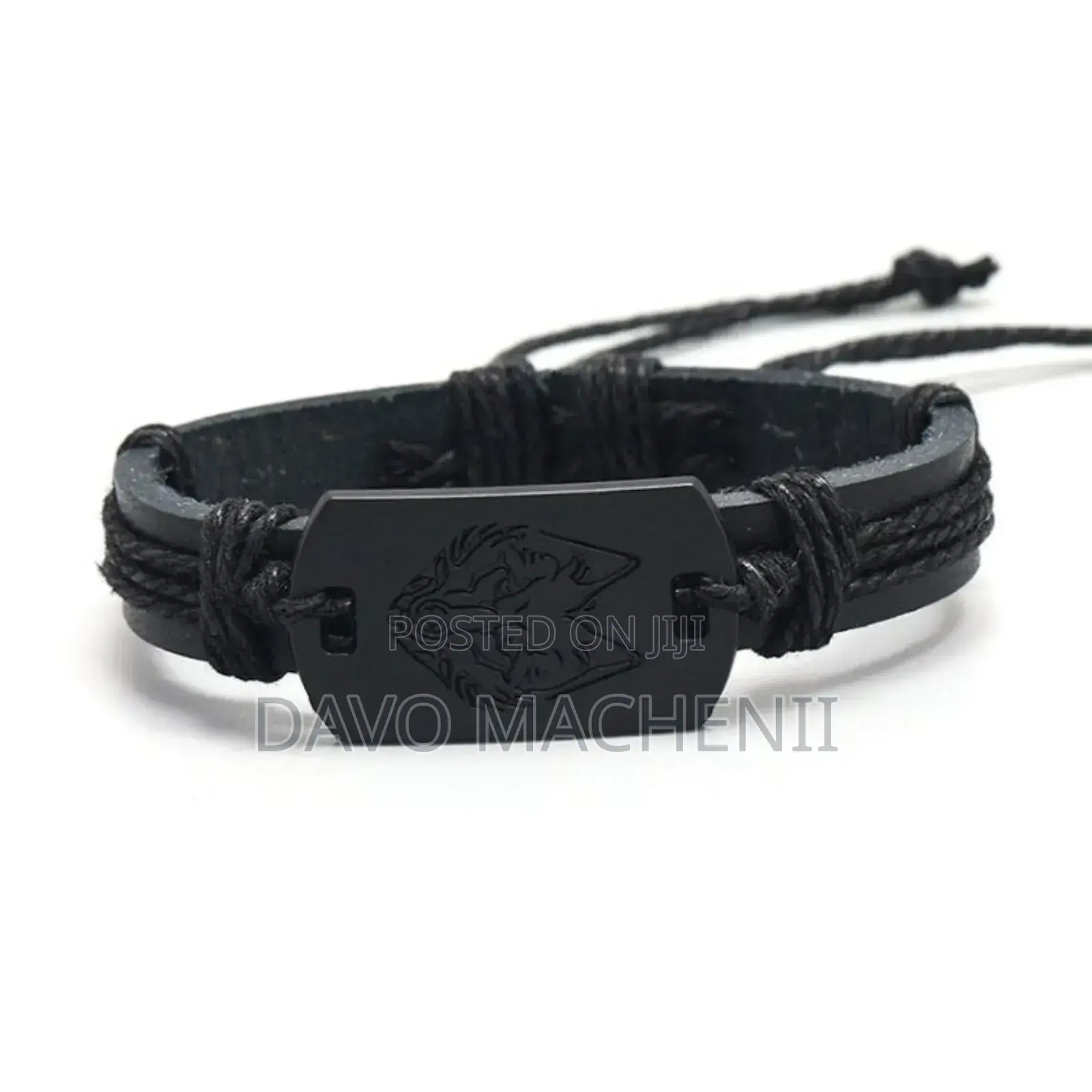 Wolwarriors Men Bracelets