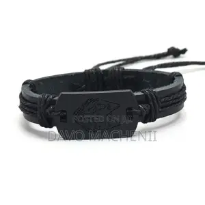 Wolwarriors Men Bracelets