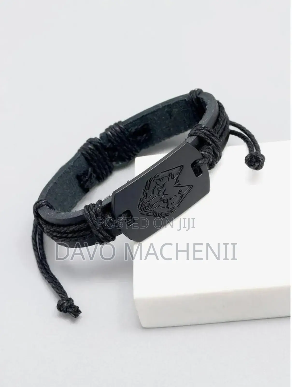 Wolwarriors Men Bracelets
