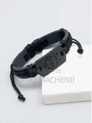 Wolwarriors Men Bracelets