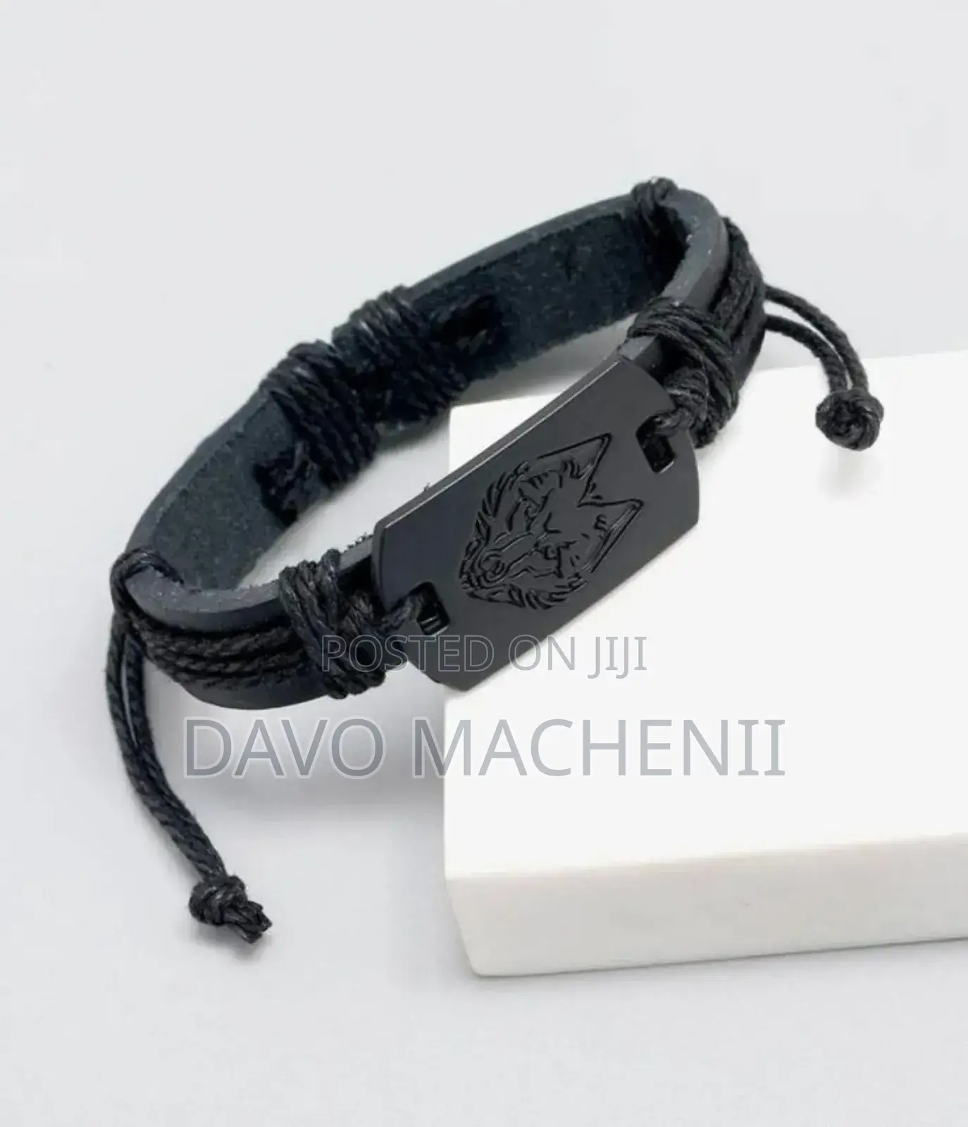 Wolwarriors Men Bracelets