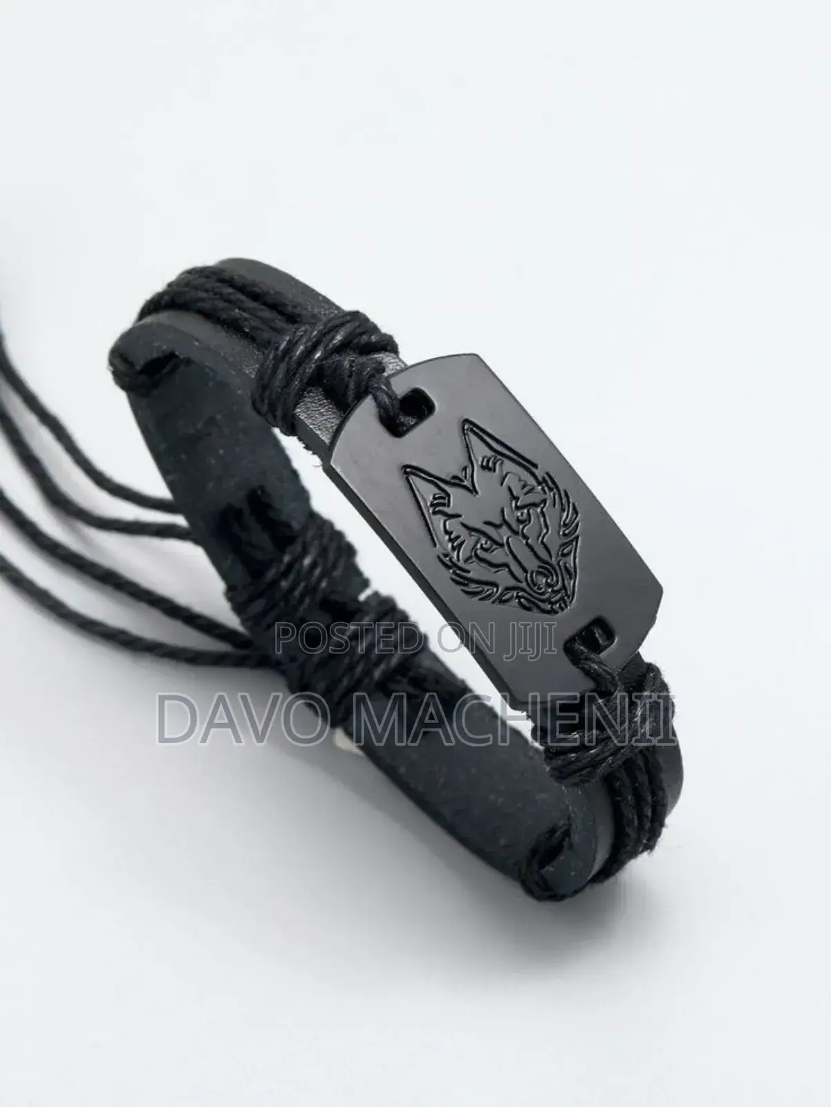 Wolwarriors Men Bracelets