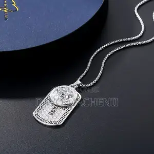 Double Ratic Neckless
