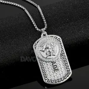 Double Ratic Neckless
