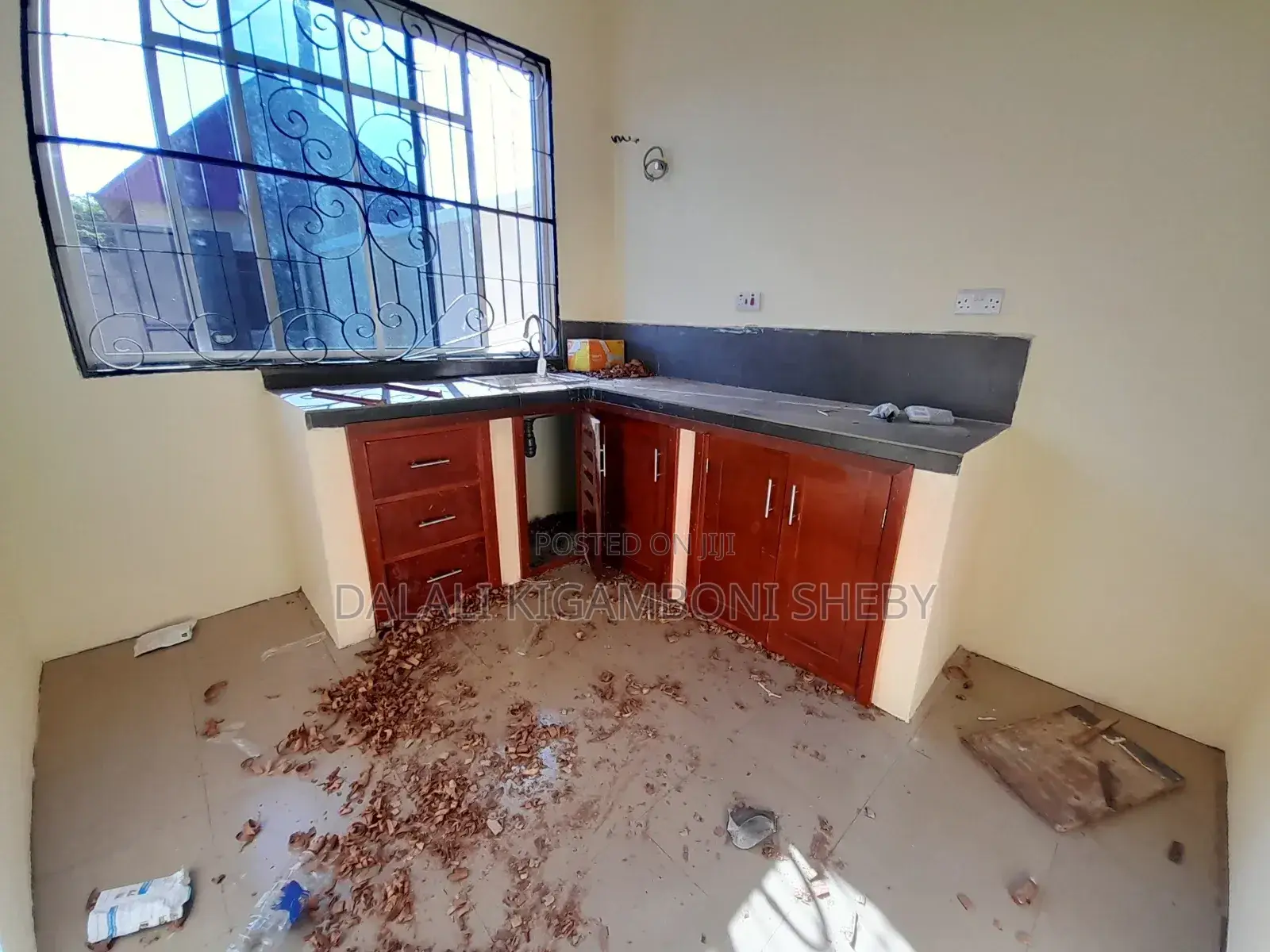 3bdrm House in Kigamboni Kibada for rent