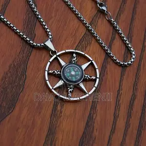 Sailor Direction Necklace