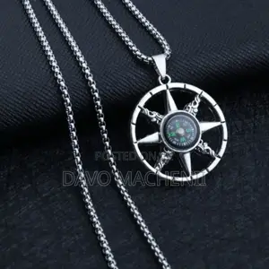 Sailor Direction Necklace