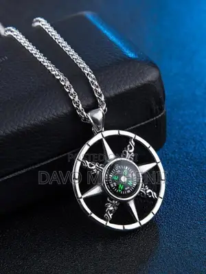 Sailor Direction Necklace