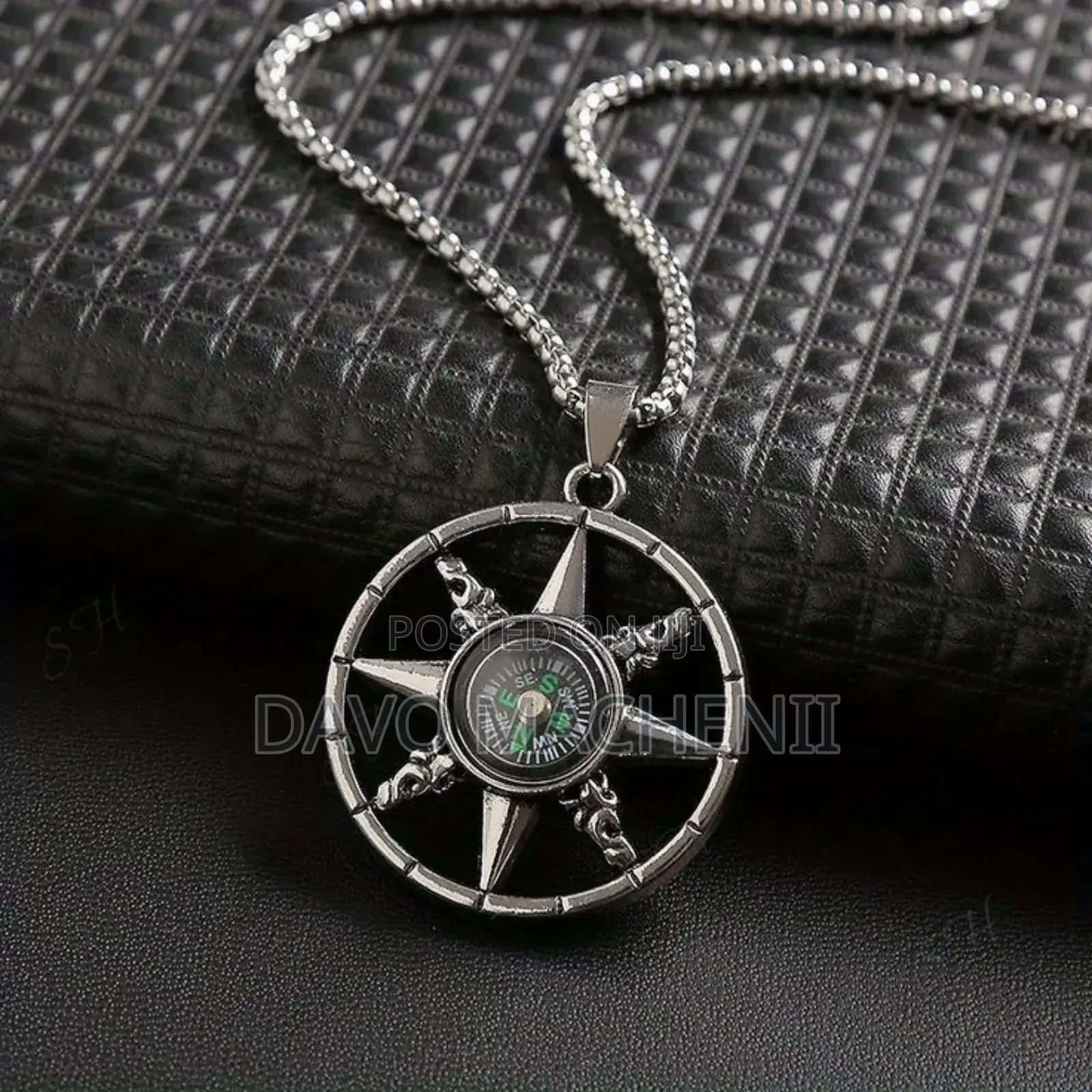 Sailor Direction Necklace