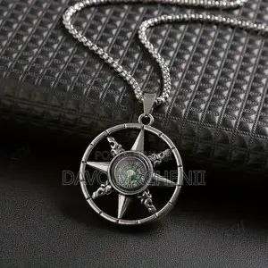 Sailor Direction Necklace