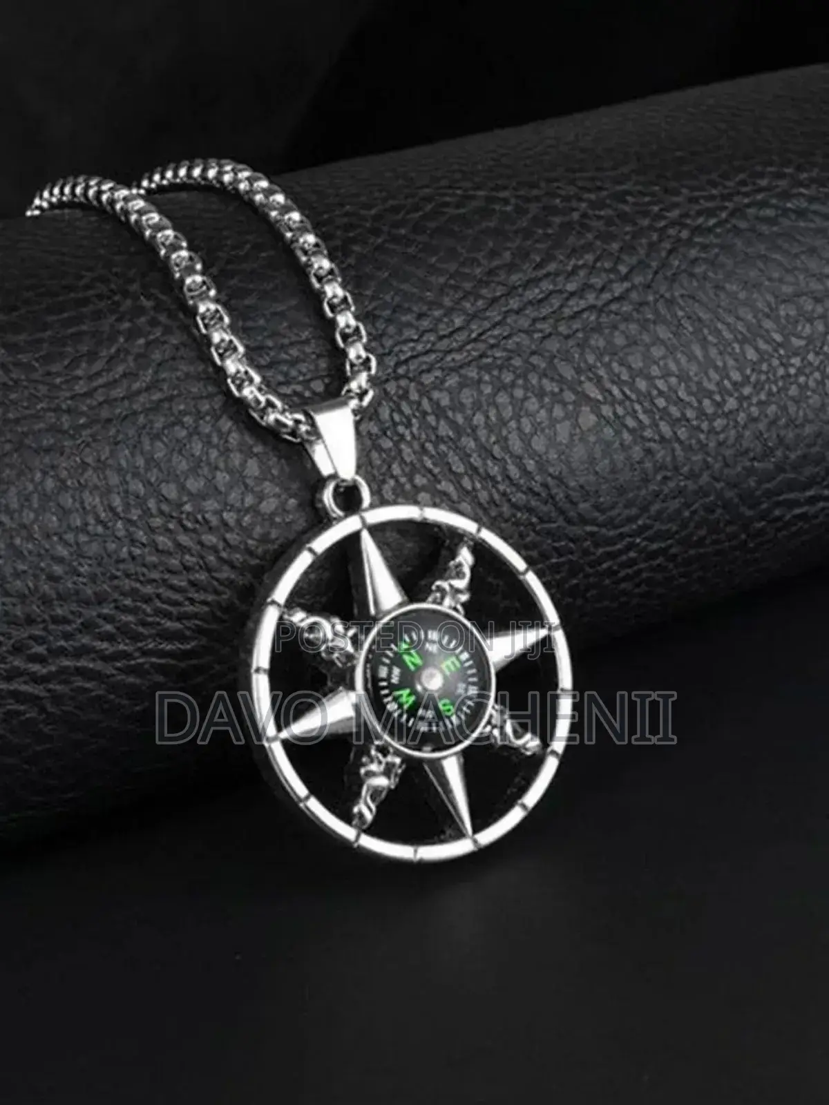 Sailor Direction Necklace