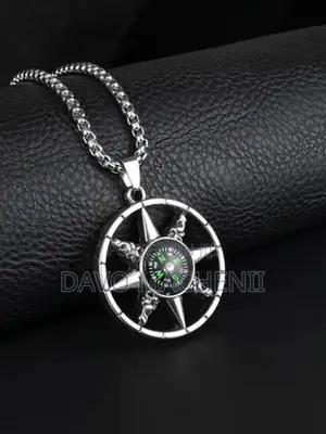 Sailor Direction Necklace