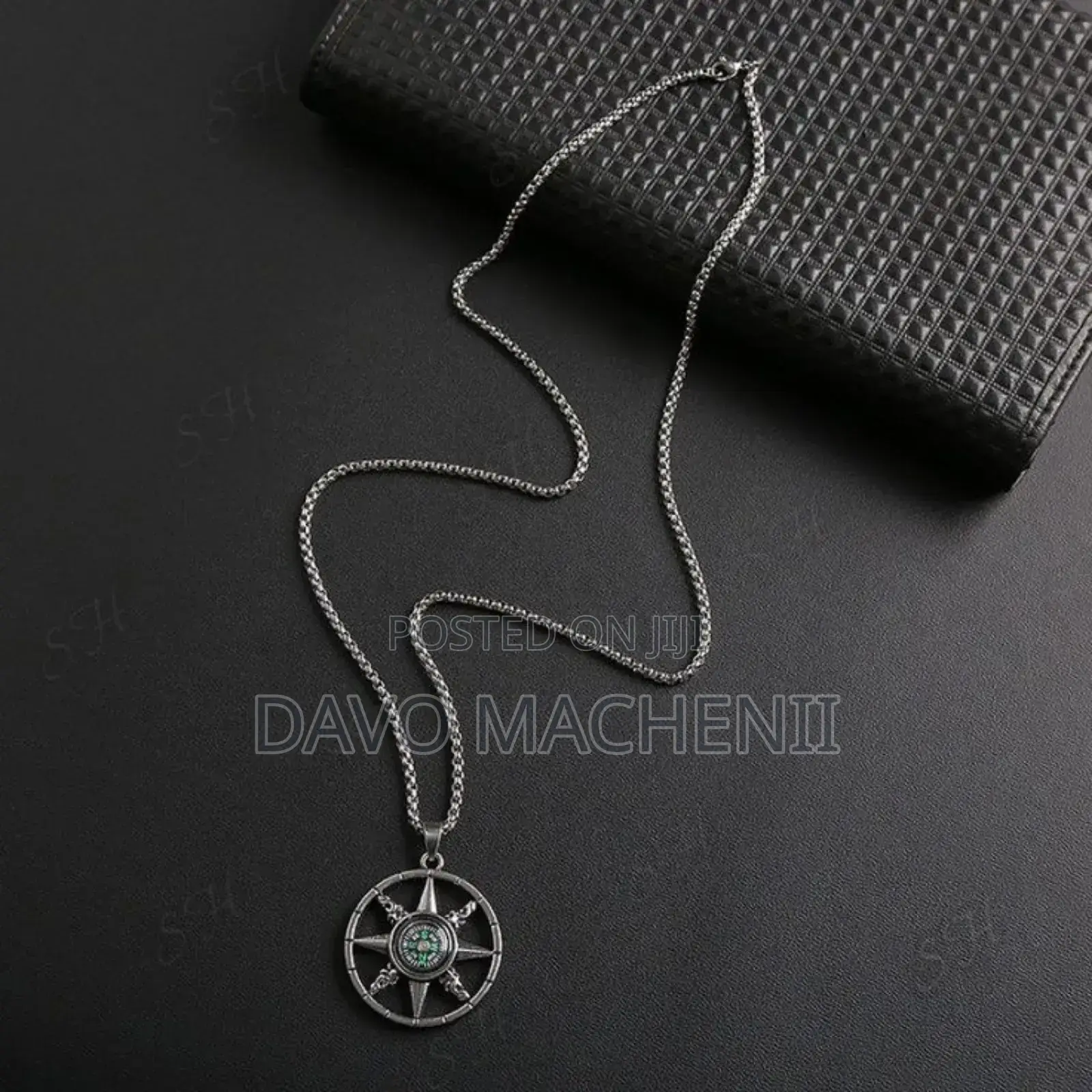 Sailor Direction Necklace