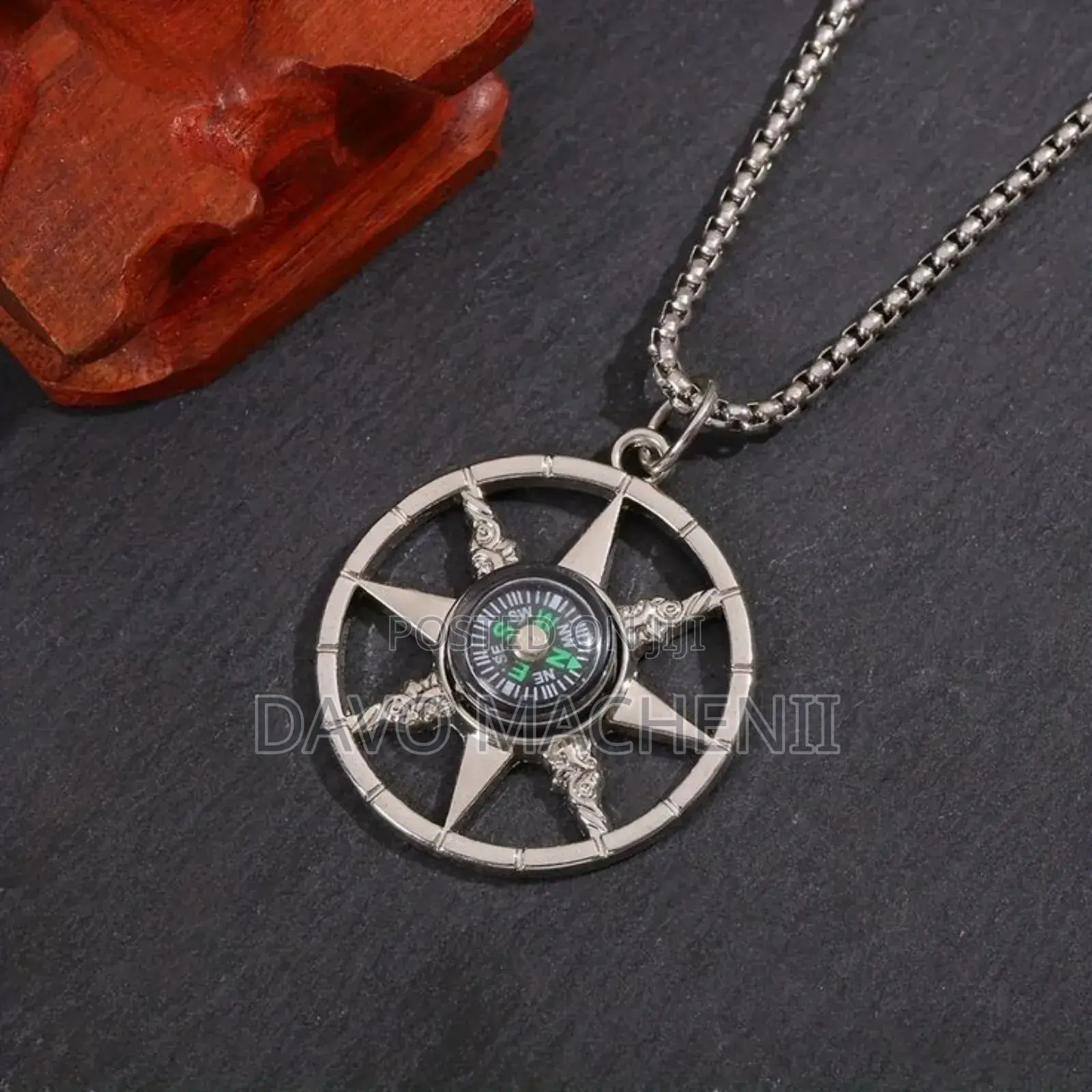 Sailor Direction Necklace