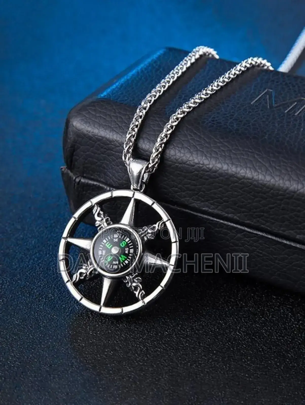Sailor Direction Necklace