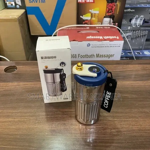 Travel Coffee Mug Vacuum Insulated For Ice Hot Drinks
