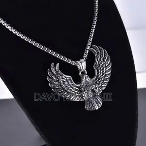 Eagle Men Neckless