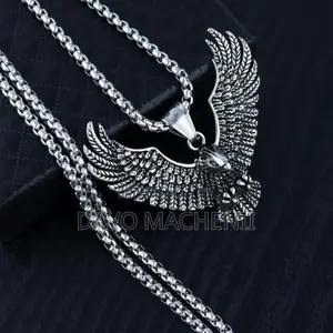 Eagle Men Neckless