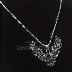Eagle Men Neckless