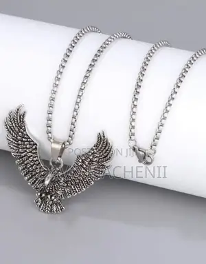 Eagle Men Neckless