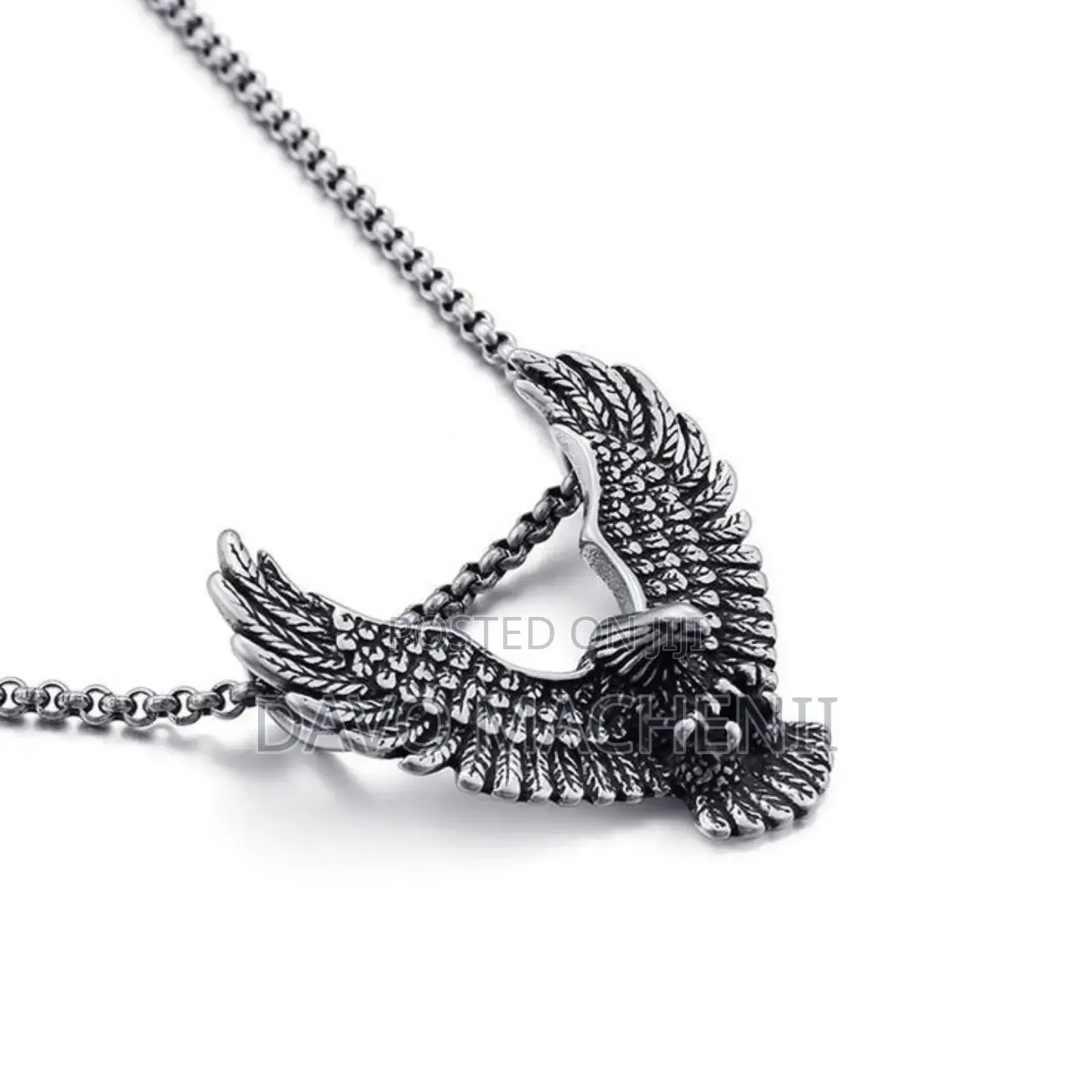 Eagle Men Neckless