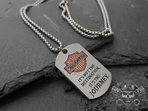 Motorcycles Men Neckless