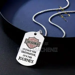 Motorcycles Men Neckless