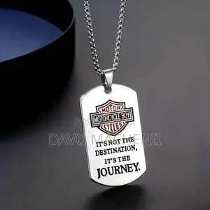 Motorcycles Men Neckless