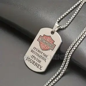 Motorcycles Men Neckless