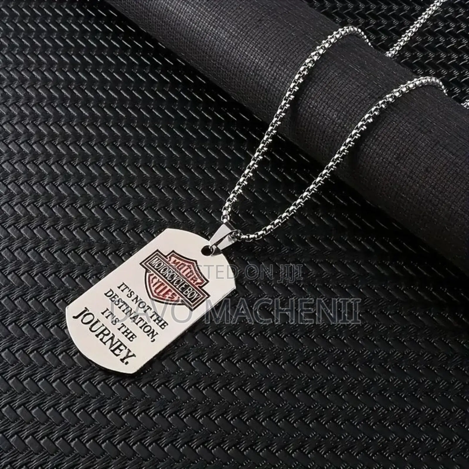 Motorcycles Men Neckless