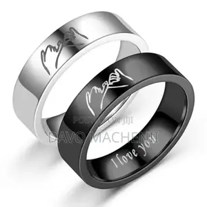 Pinky Promise Rings