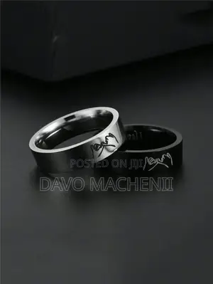 Pinky Promise Rings