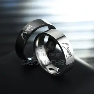 Pinky Promise Rings