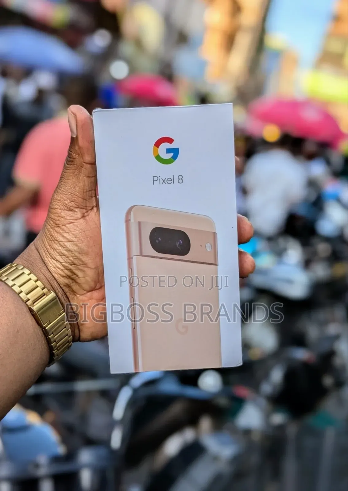 New Google Pixel 8 128 GB