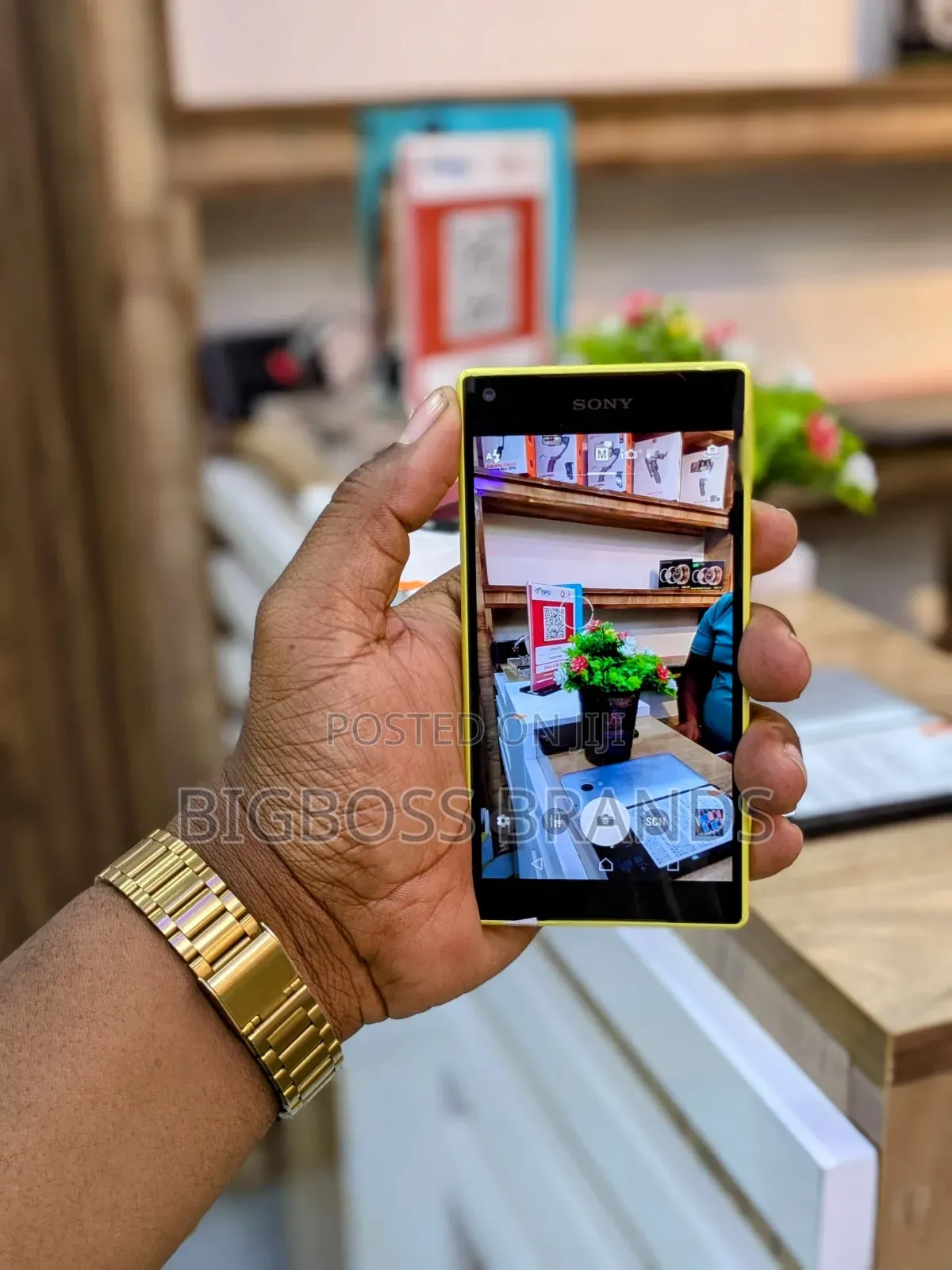 Sony Xperia Z5 32 GB Yellow