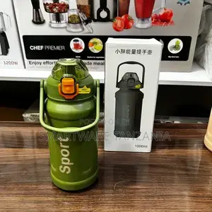 Sports Bottle For Kids, Men Women, Work, Gym, Travel