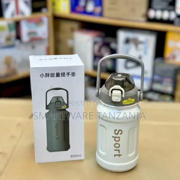 Sports Water Bottle Hot Cold For Men, Women Home,Outdoor,Gym