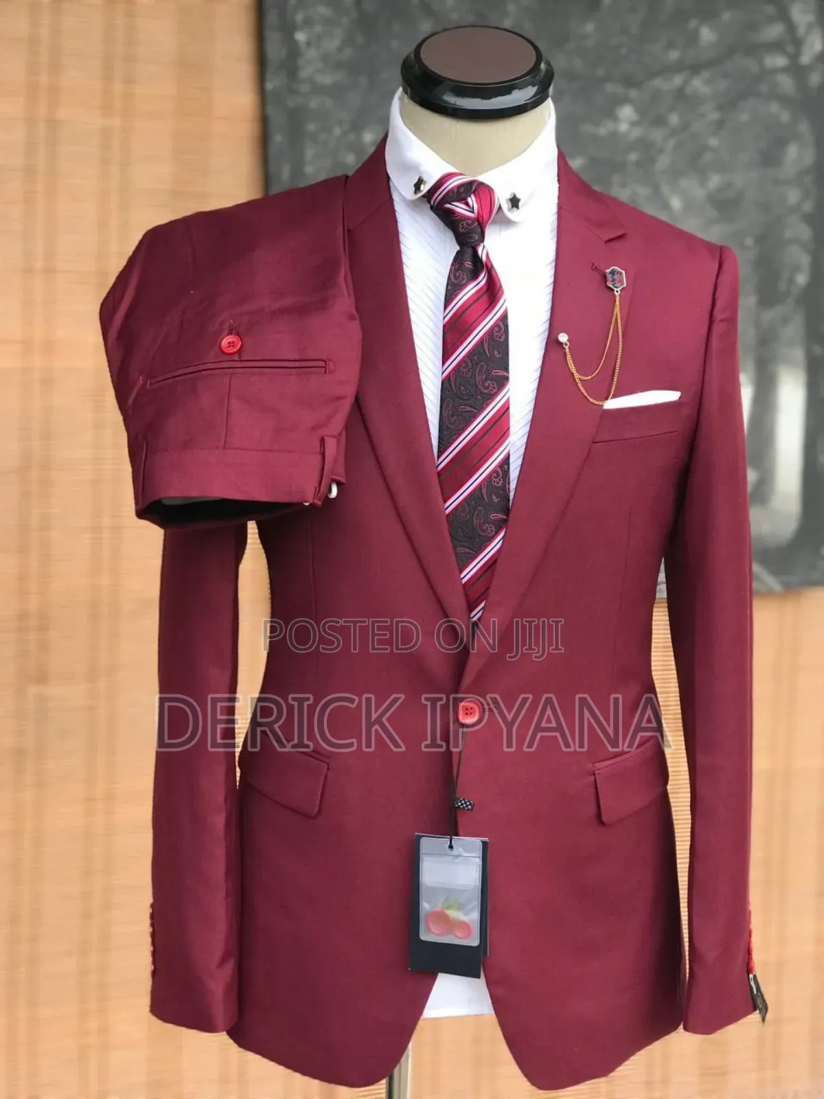 Suits Good Quality