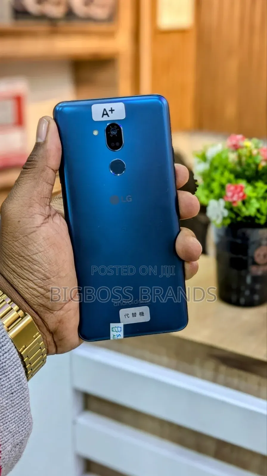 LG G7 Fit 32 GB