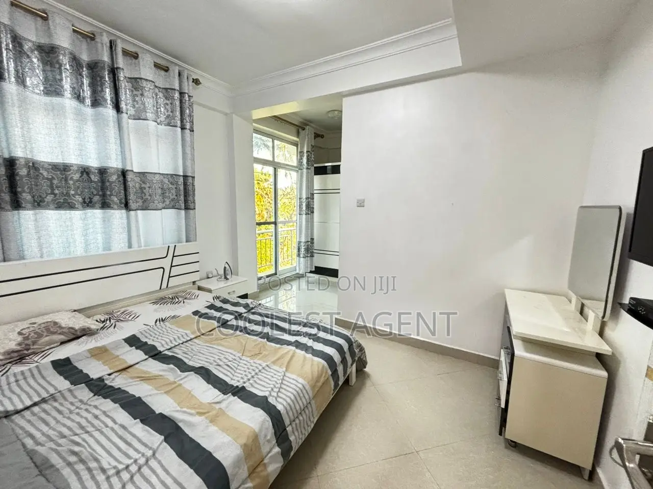 Furnished 2bdrm Apartment in Masaki, Kinondoni for rent