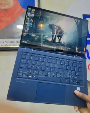 Laptop HP Dragonfly G3 16GB Intel Core I5 SSD 512GB