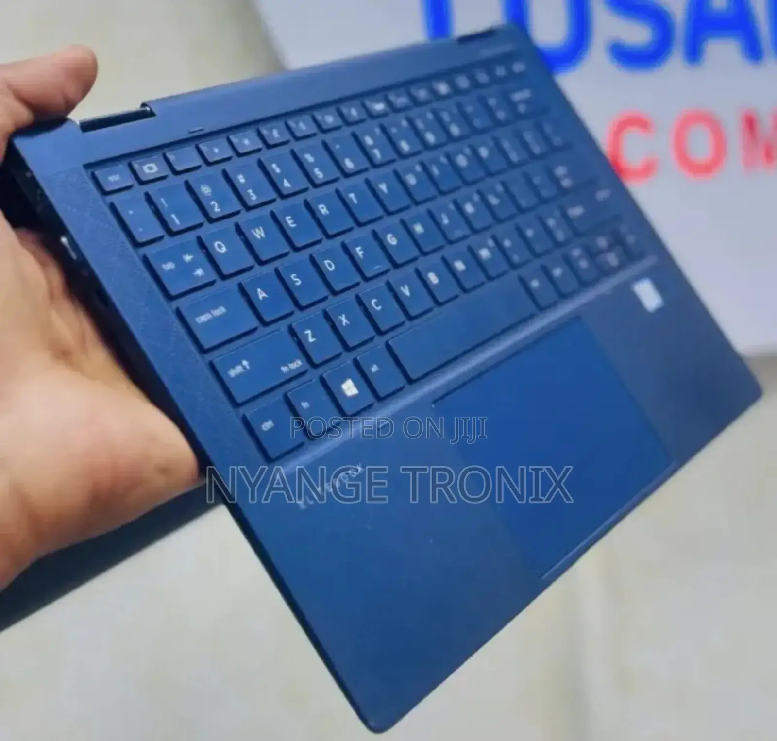 Laptop HP Dragonfly G3 16GB Intel Core I5 SSD 512GB