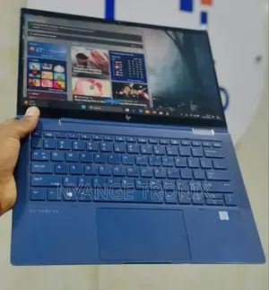 Laptop HP Dragonfly G3 16GB Intel Core I5 SSD 512GB