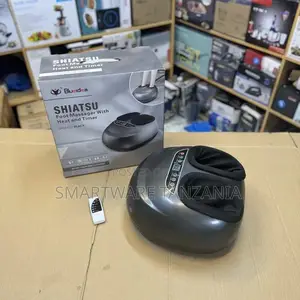 Foot Massager Machine With Heat Function, Kneading Messager