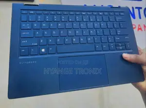 Laptop HP Dragonfly G3 16GB Intel Core I5 SSD 512GB