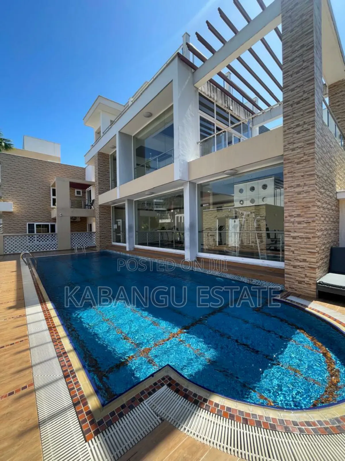 Furnished 1bdrm Apartment in Oysterbay for rent
