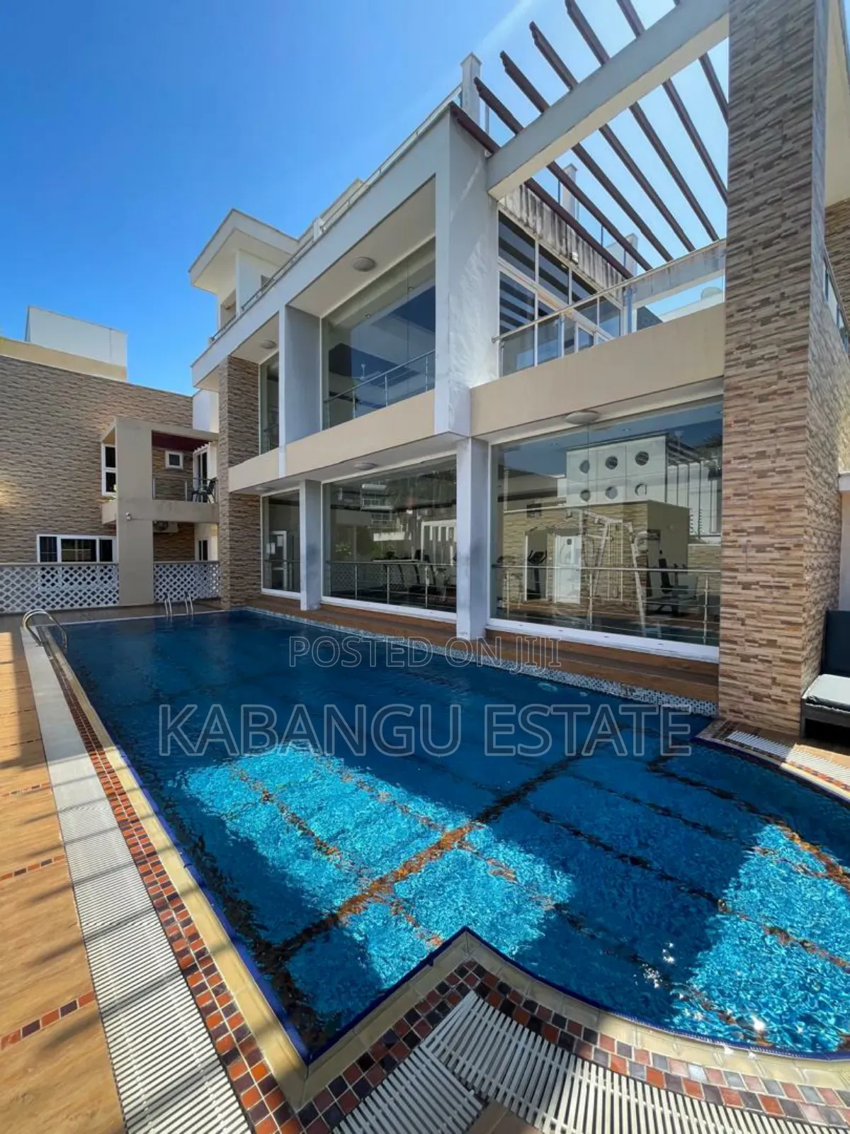 Furnished 1bdrm Apartment in Oysterbay for rent