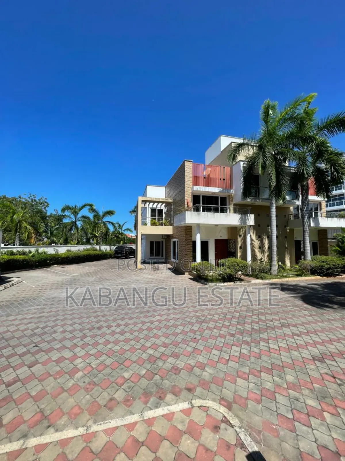 Furnished 1bdrm Apartment in Oysterbay for rent